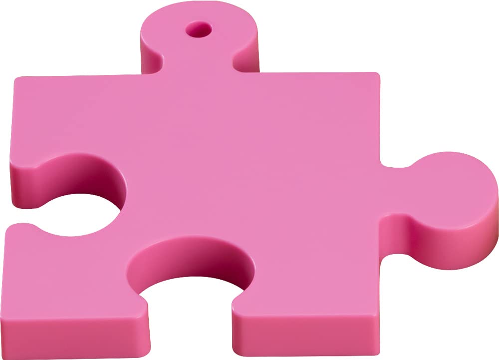 Good Smile Company Nendoroid More Puzzle Base Momoiro Japan- Japan Figure Store - #1 Bring To You The Best Japanese Goods