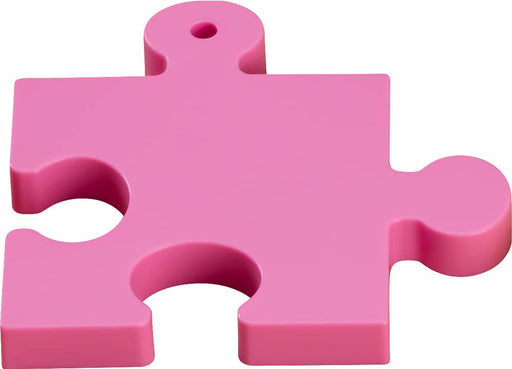 Good Smile Company Nendoroid More Puzzle Base Momoiro Japan- Japan Figure Store - #1 Bring To You The Best Japanese Goods