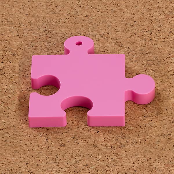 Good Smile Company Nendoroid More Puzzle Base Momoiro Japan- Japan Figure Store - #1 Bring To You The Best Japanese Goods