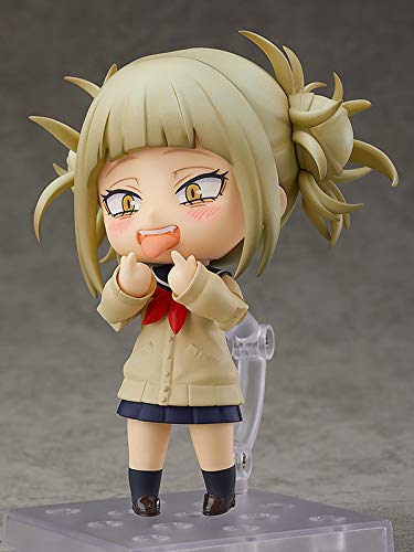Nendoroid My Hero Academia Himiko Toga Non-Scale Abs Pvc Painted Action Figure- Japan Figure Store - #1 Bring To You The Best Japanese Goods