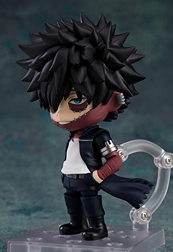 Good Smile "My Hero Academia": Nendoroid Dabi, The League Of Villains - Anime Figure Made In Japan- Japan Figure Store - #1 Bring To You The Best Japanese Goods