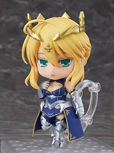Nendoroid No.1532 Fate/grand Order Lancer/altria Pendragon & Dun Stallion Figure- Japan Figure Store - #1 Bring To You The Best Japanese Goods