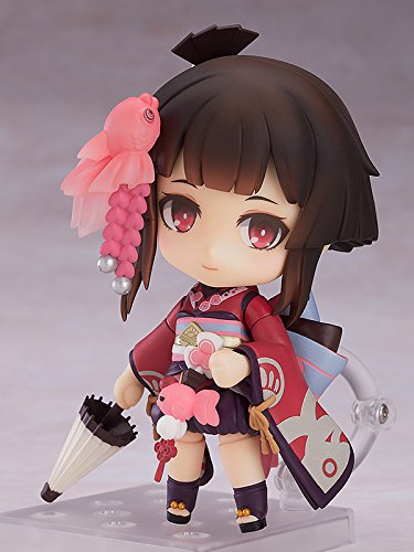 Good Smile Company Nendoroid Onmyoji Kagura Japan Painted Action Figure- Japan Figure Store - #1 Bring To You The Best Japanese Goods