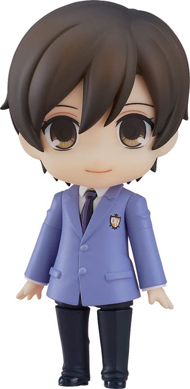 Orange Rouge Nendoroid Japan Ouran High School Host Club Haruhi Fujioka- Japan Figure Store - #1 Bring To You The Best Japanese Goods