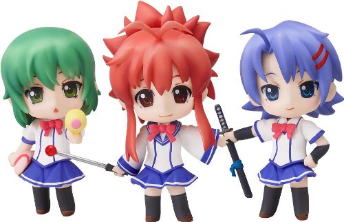 Good Smile Company Nendoroid Petit Ichiban Daimaou Set Collectible Figures- Japan Figure Store - #1 Bring To You The Best Japanese Goods