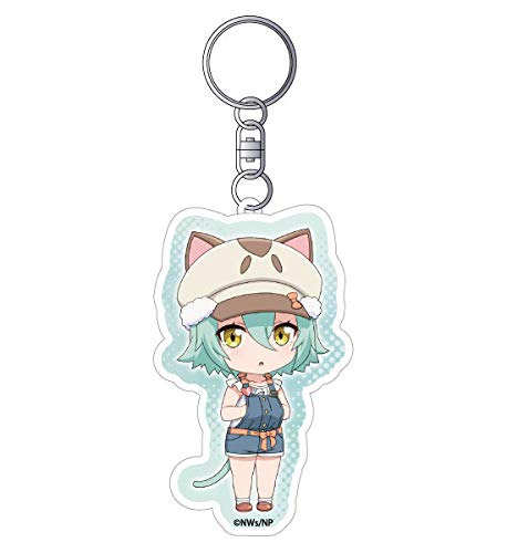 Good Smile Company Nendoroid Plus Nekopara Big Acrylic Keychain Kakao- Japan Figure Store - #1 Bring To You The Best Japanese Goods