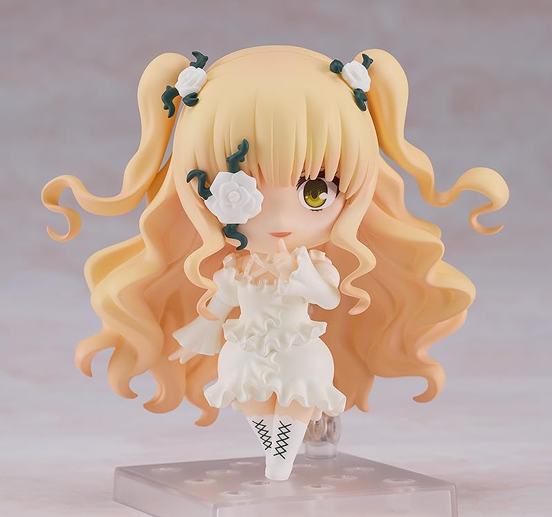 Good Smile Company Nendoroid Rozen Maiden Sekka Kisho Japan Action Figure- Japan Figure Store - #1 Bring To You The Best Japanese Goods