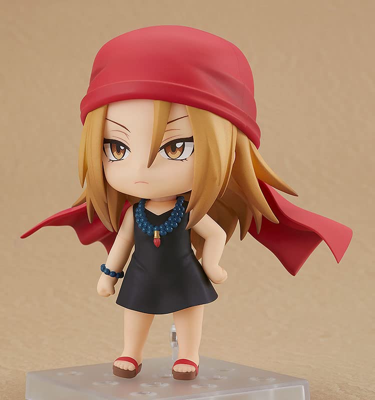 Nendoroid Shaman King Osorezan Anna Non-Scale Plastic Painted Action Figure- Japan Figure Store - #1 Bring To You The Best Japanese Goods