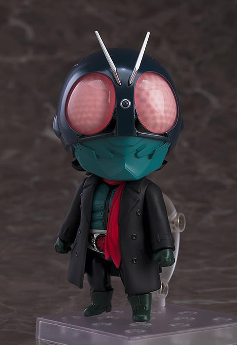 Good Smile Company Nendoroid Shin Kamen Rider Action Figure (Japan)- Japan Figure Store - #1 Bring To You The Best Japanese Goods