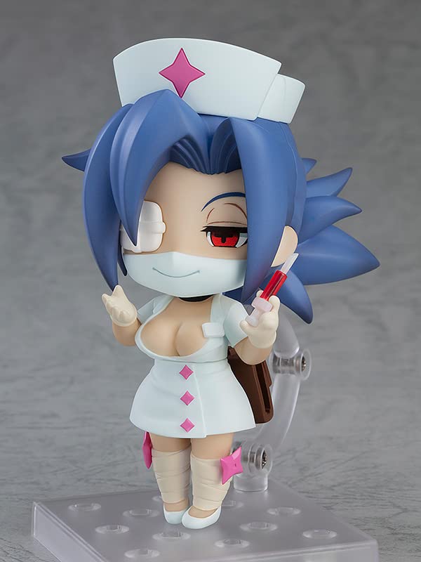 Nendoroid Skullgirls Valentine Non-Scale Plastic Painted Action Figure- Japan Figure Store - #1 Bring To You The Best Japanese Goods