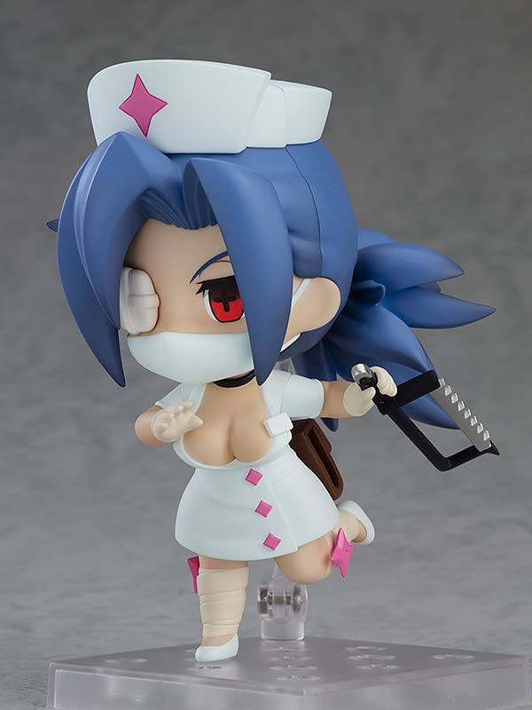 Nendoroid Skullgirls Valentine Non-Scale Plastic Painted Action Figure- Japan Figure Store - #1 Bring To You The Best Japanese Goods
