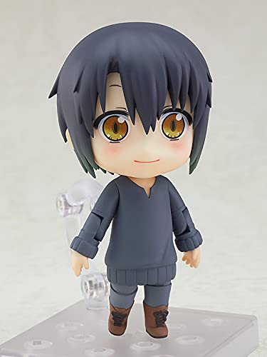 Toytec Dtc Nendoroid Somali And The Forest Spirit God Somali - Non-Scale Movable Figure- Japan Figure Store - #1 Bring To You The Best Japanese Goods