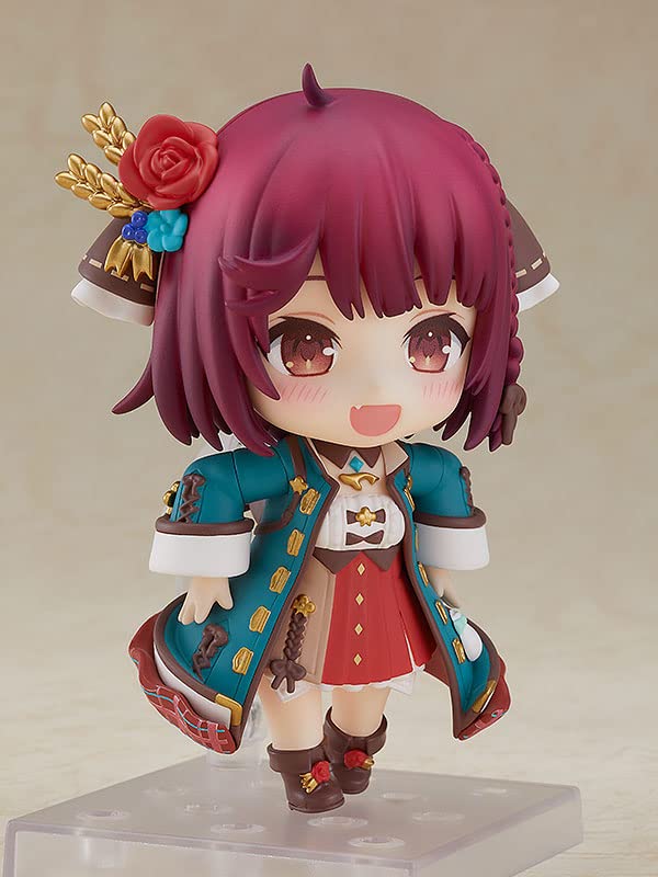 Atelier Sophie 2 ~Fushigi Na Yume No Renkinjutsushi~ Sophie Neuenmuller Nendoroid #2020 GOOD SMILE COMPANY- Japan Figure Store - #1 Bring To You The Best Japanese Goods