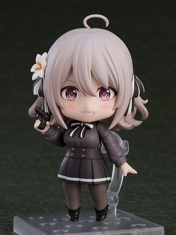Good Smile Company Nendoroid Spy Class Lily Japan Action Figure- Japan Figure Store - #1 Bring To You The Best Japanese Goods