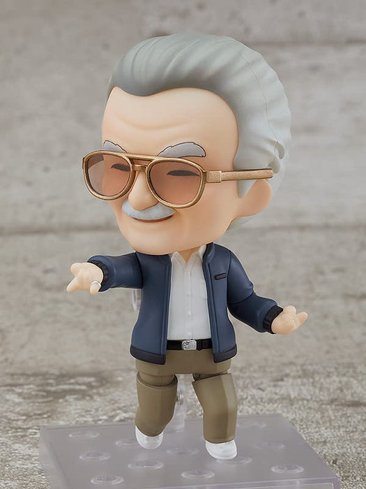 Stan Lee Nendoroid #2012 GOOD SMILE COMPANY- Japan Figure Store - #1 Bring To You The Best Japanese Goods
