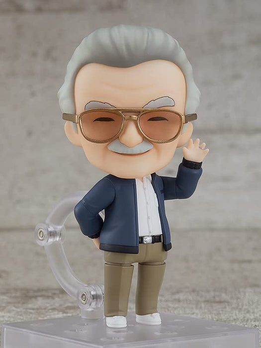 Stan Lee Nendoroid #2012 GOOD SMILE COMPANY- Japan Figure Store - #1 Bring To You The Best Japanese Goods