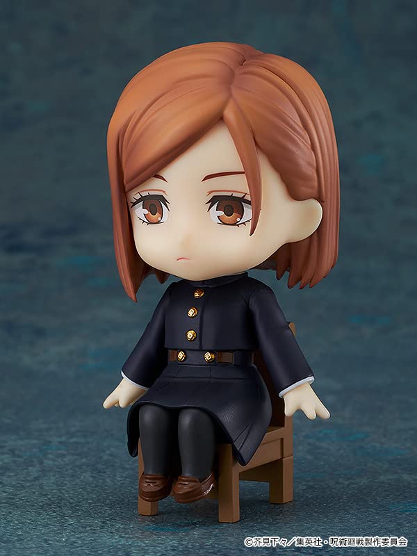 GOOD SMILE COMPANY Nendoroid Swacchao! Nobara Kugisaki Jujutsu Kaisen- Japan Figure Store - #1 Bring To You The Best Japanese Goods