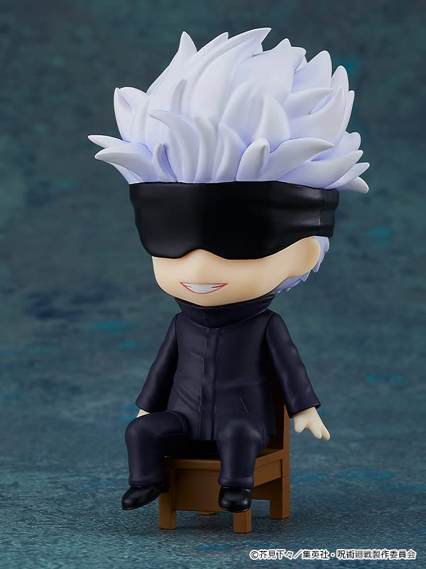 GOOD SMILE COMPANY - Nendoroid Swacchao! Satoru Gojo - Jujutsu Kaisen- Japan Figure Store - #1 Bring To You The Best Japanese Goods