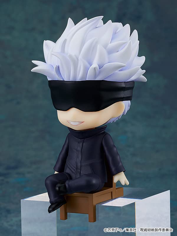 GOOD SMILE COMPANY - Nendoroid Swacchao! Satoru Gojo - Jujutsu Kaisen- Japan Figure Store - #1 Bring To You The Best Japanese Goods