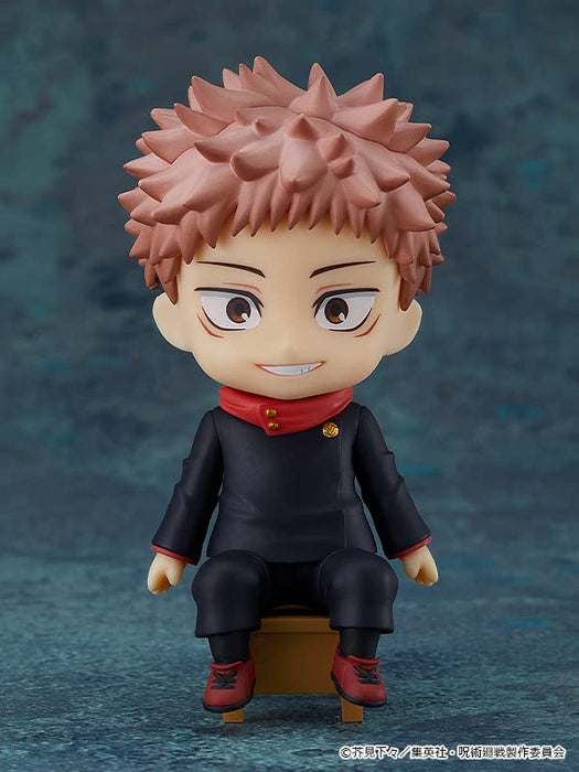GOOD SMILE COMPANY Nendoroid Swacchao! Yuji Itadori Jujutsu Kaisen- Japan Figure Store - #1 Bring To You The Best Japanese Goods