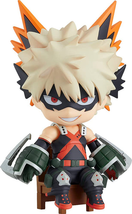 Good Smile Company Nendoroid Swacchao! My Hero Academia Katsuki Bakugo Figure - Non-Scale Figure- Japan Figure Store - #1 Bring To You The Best Japanese Goods