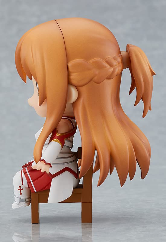 Nendoroid Swacchao! Sword Art Online Asuna Non-Scale Plastic Painted Movable Figure- Japan Figure Store - #1 Bring To You The Best Japanese Goods