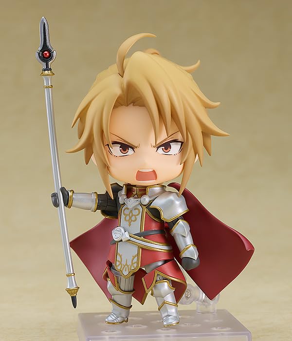 Good Smile Company Nendoroid Spear Hero Figure - The Rising of Shield Hero Season 3 Movable Non-Scale- Japan Figure Store - #1 Bring To You The Best Japanese Goods