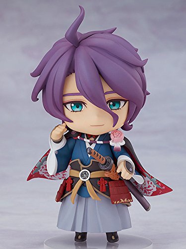 Nendoroid Touken Ranbu -Online- Kasen Kanesada Non-Scale Abs Pvc Painted Movable Figure- Japan Figure Store - #1 Bring To You The Best Japanese Goods