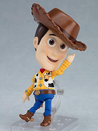 Nendoroid Toy Story Woody Standard Ver. Non-Scale Abs Pvc Painted Action Figure- Japan Figure Store - #1 Bring To You The Best Japanese Goods