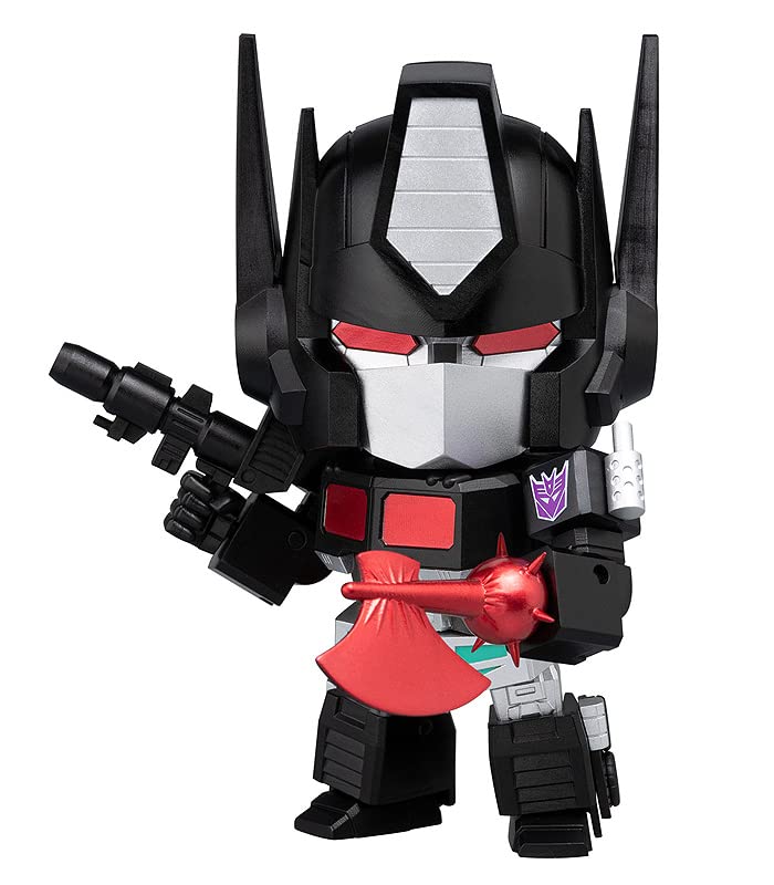 SENTINEL Nendoroid Nemesis Prime Transformers- Japan Figure Store - #1 Bring To You The Best Japanese Goods