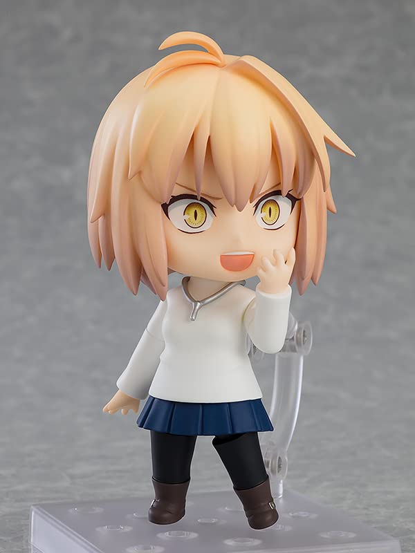 Nendoroid Tsukihime A Piece Of Blue Glass Moon Arcueid Brunestud Non-Scale Plastic Painted Action Figure G17065- Japan Figure Store - #1 Bring To You The Best Japanese Goods