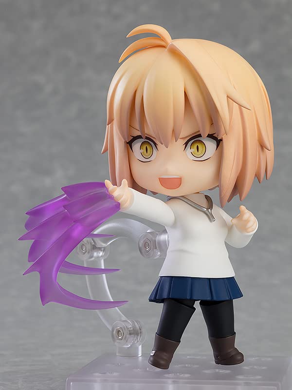 Nendoroid Tsukihime A Piece Of Blue Glass Moon Arcueid Brunestud Non-Scale Plastic Painted Action Figure G17065- Japan Figure Store - #1 Bring To You The Best Japanese Goods