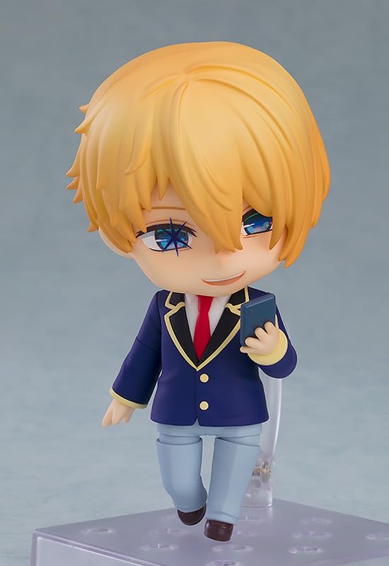 Nendoroid Aqua Good Smile Co. Non-Scale Painted Figure- Japan Figure Store - #1 Bring To You The Best Japanese Goods