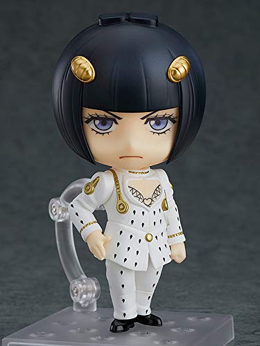 Good Smile Company Nendoroid Jojo'S Bizarre Adventure Golden Wind Brono Bucciarati Action Figure (Japan)- Japan Figure Store - #1 Bring To You The Best Japanese Goods