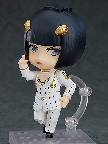 Good Smile Company Nendoroid Jojo'S Bizarre Adventure Golden Wind Brono Bucciarati Action Figure (Japan)- Japan Figure Store - #1 Bring To You The Best Japanese Goods