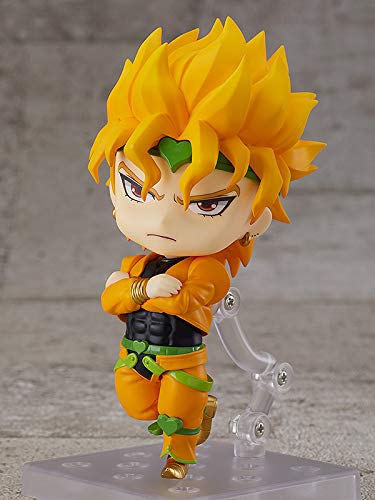 GOOD SMILE COMPANY Nendoroid Dio Jojo'S Bizarre Adventure: Stardust Crusaders- Japan Figure Store - #1 Bring To You The Best Japanese Goods
