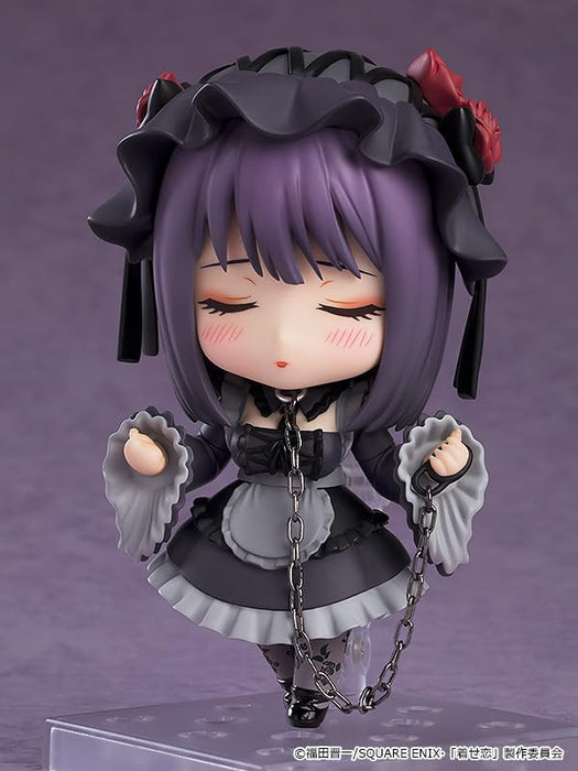 Good Smile Company Nendoroid Shizuku Kuroe Japan Bisque Doll Figure- Japan Figure Store - #1 Bring To You The Best Japanese Goods