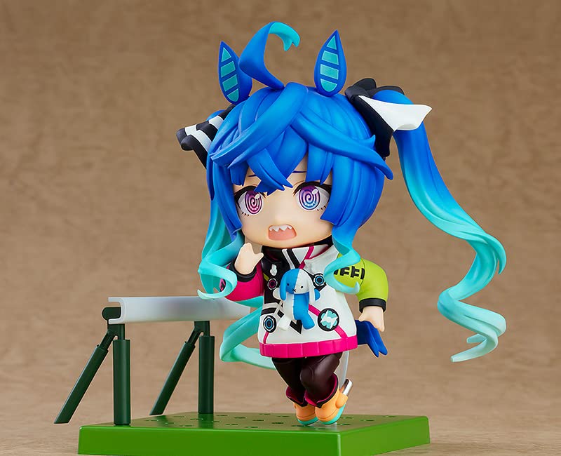 Nendoroid Uma Musume Pretty Derby Twin Turbo Non-Scale Plastic Painted Action Figure- Japan Figure Store - #1 Bring To You The Best Japanese Goods