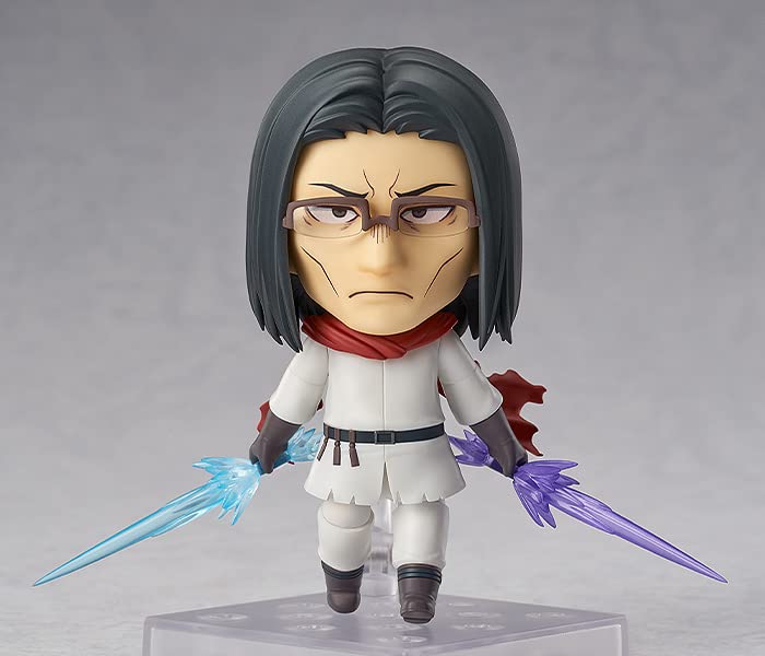 Good Smile Arts Shanghai Nendoroid Isekai Uncle Action Figure Japan Pre-Painted Non-Scale- Japan Figure Store - #1 Bring To You The Best Japanese Goods