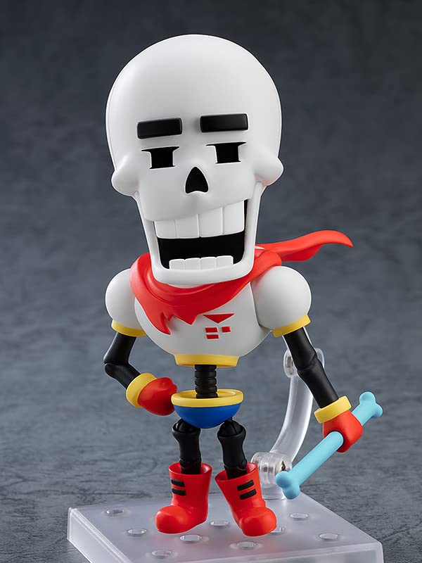 GOOD SMILE COMPANY Nendoroid Papyrus Undertale- Japan Figure Store - #1 Bring To You The Best Japanese Goods