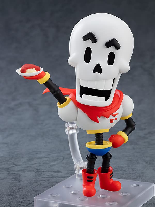 GOOD SMILE COMPANY Nendoroid Papyrus Undertale- Japan Figure Store - #1 Bring To You The Best Japanese Goods