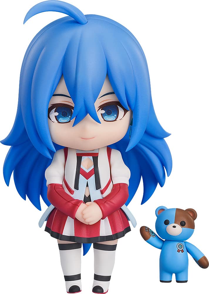 Nendoroid Vivy Fluorite Eye&S Song Vivi Non-Scale Plastic Painted Action Figure Gas17059- Japan Figure Store - #1 Bring To You The Best Japanese Goods