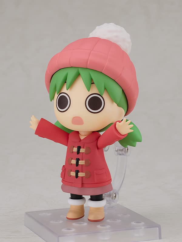 Good Smile Company Nendoroid Yotsuba Koiwai Winter Uniform Action Figure (Japan)- Japan Figure Store - #1 Bring To You The Best Japanese Goods
