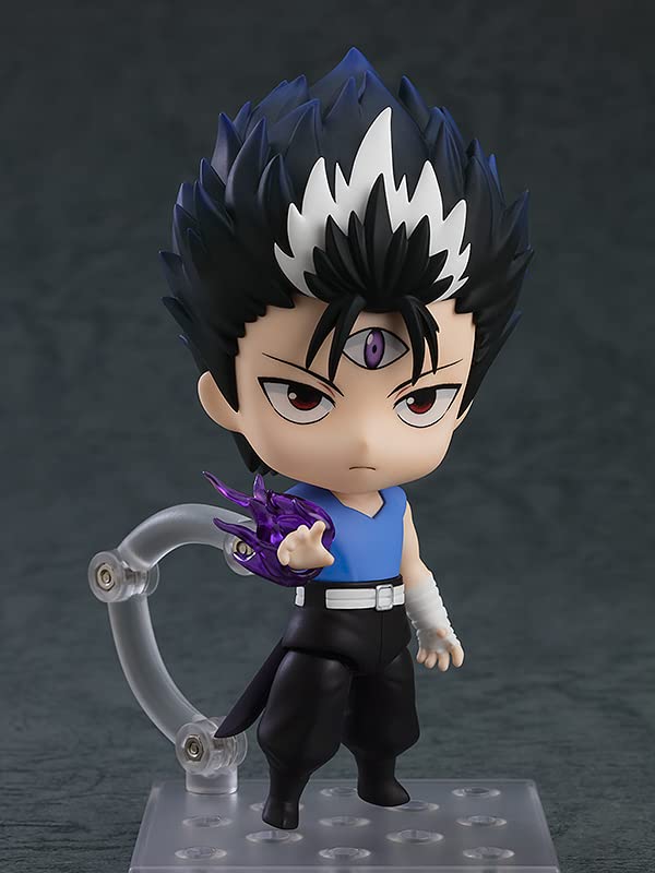 Yu Yu Hakusho Hiei Nendoroid #1395 GOOD SMILE COMPANY- Japan Figure Store - #1 Bring To You The Best Japanese Goods