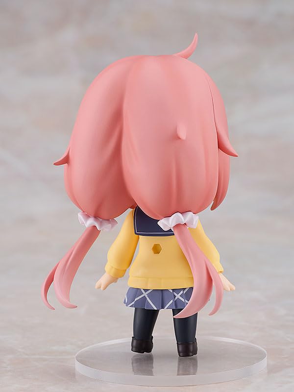 Max Factory Nendoroid Yurucamp Nadeshiko School Uniform Action Figure Japan- Japan Figure Store - #1 Bring To You The Best Japanese Goods
