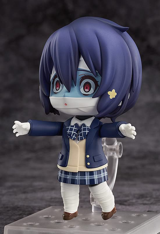 Zombie Land Saga Mizuno Ai Nendoroid #1399 GOOD SMILE COMPANY- Japan Figure Store - #1 Bring To You The Best Japanese Goods