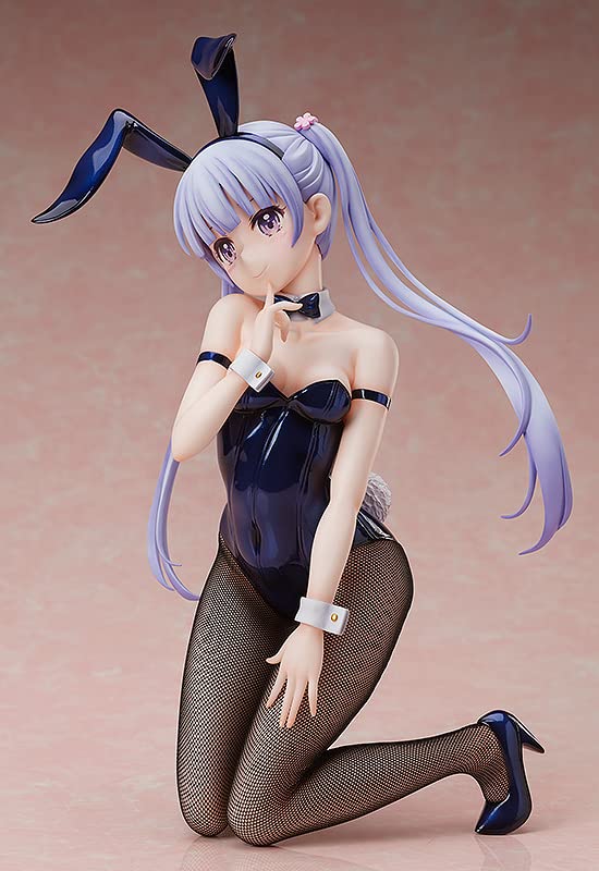 Freeing New Game Aoba Suzukaze Bunny Ver 1/4 Scale Plastic Painted Finished Figure- Japan Figure Store - #1 Bring To You The Best Japanese Goods