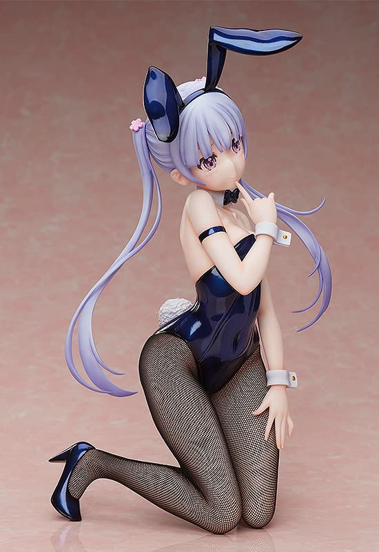 Freeing New Game Aoba Suzukaze Bunny Ver 1/4 Scale Plastic Painted Finished Figure- Japan Figure Store - #1 Bring To You The Best Japanese Goods