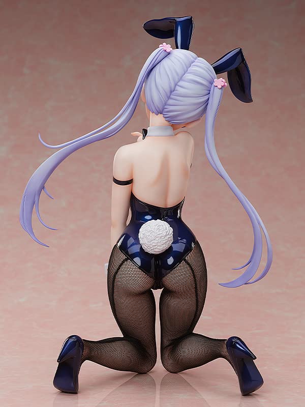 Freeing New Game Aoba Suzukaze Bunny Ver 1/4 Scale Plastic Painted Finished Figure- Japan Figure Store - #1 Bring To You The Best Japanese Goods