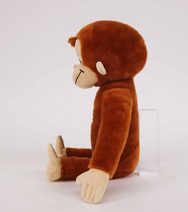 SUN ARROW Plush Doll Curious George Tv M Size Tjn- Japan Figure Store - #1 Bring To You The Best Japanese Goods